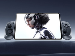 A Shadow Blade 3 elég széles a RedMagic új, 9 hüvelykes táblagépéhez. (Kép forrása: RedMagic)