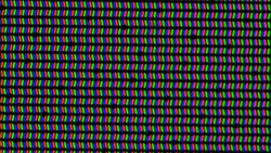 Subpixel szerkezet