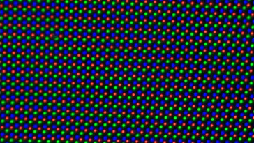 Subpixel szerkezet Watch Fit 5