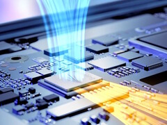 Az xMEMS XMC-2400 szilárdtest-hűtőchip hanghullámok segítségével vezeti el a hőt a levegő mozgatására. (Kép forrása: xMEMS)