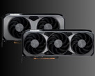 AMD RDNA 4 GPU-k (Kép forrása: AMD)