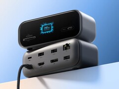 Az új Anker Desktop USB-C Hub az Egyesült Államokban 99,99 dollárért kapható.