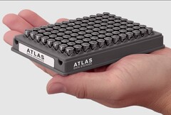 Az Atlas Eon 100 DNS-alapú adattároló eszköz szintetikus DNS-t használ az adatok évezredekig tartó tárolására. (Kép forrása: Atlas Data Storage)