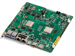 A Metis Computer Board az AI-teljesítmény szempontjából nagyot üt (Kép forrása: Axelera)