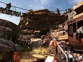 A Call of Juarez: Gunslinger című játékban szereplő ellenségeket ábrázoló kép.