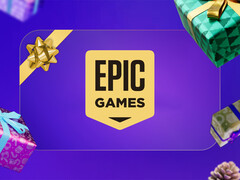 A közelgő ingyenes játék egy erős indie cím lehet. Képeken: Ünnepi témájú promóciós kép az áruházi kirakatból. (Kép forrása: Epic Games Store)
