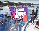 Vízparti jelenet a GTA 6-ban, NPC-kkel