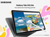A Samsung Galaxy Tab S10 Lite egy Exynos 1380 chipset (Kép forrása: Samsung)