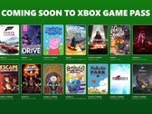 Xbox Game Pass második felhozatal 2026 májusában.