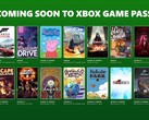 Xbox Game Pass második felhozatal 2026 májusában.