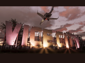 A Grand Theft Auto VI Vice City-felirata egy előzetesben