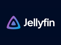 Jellyfin logó