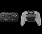A Voidjoy Skylark S1 Pro és az Elite Extender a Switch Pro Controllerhez kizárólag fekete színben kapható.