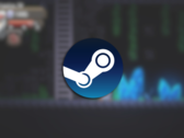Kaelaverse: Permascape sok dicséretet kap, különösen a metroidvania elemei miatt. A képen - a Steam logó egy ingame screenshotra helyezve. (Kép forrása: Steam - szerkesztve)