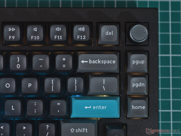 Keychron Q1 Ultra billentyűzárak 