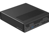 A Minisforum MS-03S munkaállomás SFF PC egy Intel Pantherlake-H CPU-t tartalmaz 50 TOPS NPU-val.