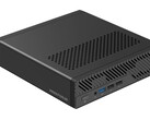 A Minisforum MS-03S munkaállomás SFF PC egy Intel Pantherlake-H CPU-t tartalmaz 50 TOPS NPU-val.