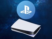 Banner PSN-logóval és PS5 konzollal