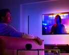 A Philips Hue alkalmazás 5.50-es verziója egyes felhasználók számára a Apple Home over Matter-t hozza. (Kép forrása: Philips Hue)