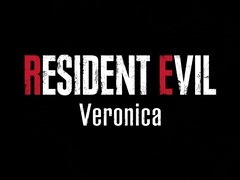 A Resident Evil: Veronica hivatalos bemutatóképe,