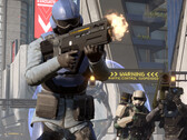 A Helldivers 2 'Heart of Democracy' frissítés már elérhető. (Kép forrása: Helldivers 2)