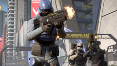 A Helldivers 2 &#039;Heart of Democracy&#039; frissítés már elérhető. (Kép forrása: Helldivers 2)