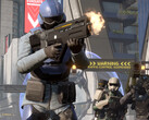 A Helldivers 2 'Heart of Democracy' frissítés már elérhető. (Kép forrása: Helldivers 2)