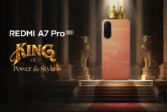 A(z) Redmi A7 Pro 6,300 mAh akkumulátorral rendelkezik