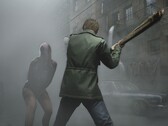 A Silent Hill 2 játék képe a Steamen. (Kép forrása: Steam)