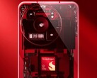 A Qualcomm promóciós képe a Snapdragon 8 Elite lapkakészletet mutatja be (Kép forrása: Qualcomm) 