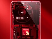 A Qualcomm promóciós képe a Snapdragon 8 Elite lapkakészletet mutatja be (Kép forrása: Qualcomm) 