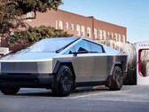 Tesla Cybertruck. Az autógyártó 2025 első negyedévében először tartotta a kaliforniai EV-piac kevesebb mint 50 százalékát (Kép forrása: Inside EVs)