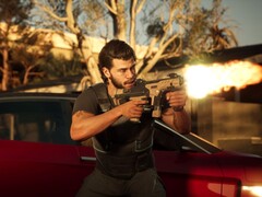 Kép a MindsEye játékból. (Kép forrása: IO Interactive)