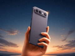 A Vivo S50 Pro Mini.
