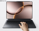 A Xiaomi Pad 7 Ultra 12 000 mAh kapacitású akkumulátorral rendelkezik majd. A képen: a tablet tartozékokkal. (Kép forrása: Xiaomi)
