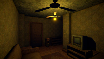 A Only Faces Remain (Csak az arcok maradnak) című filmből készült képernyőfotó