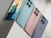 Az Edge 60 Fusion megtartja a Motorola meglévő Edge sorozatának dizájnnyelvét. (Kép forrása: via Evan Blass)