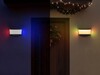 Az eufy Solar Wall Light Cam S4. (Kép forrása: eufy)