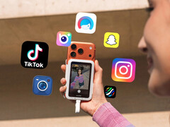 Az Insta360 hangsúlyozza, hogy a Snap kompatibilis, de nem kapcsolódik az itt látható alkalmazásokhoz.