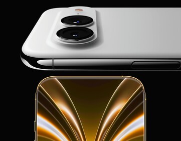 Jó esély van arra, hogy az itt látható teljes képernyőhatást megszakítja egy szelfikamera kivágása, ha a Apple nem tudja elrejteni az érzékelőt a kijelző alá.