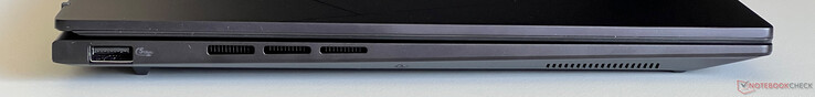 Balra: USB-A 3.2 Gen 1