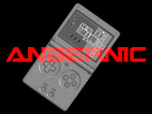 Az RG34XX SP úgy nézett ki, ahogyan az Anbernic átvette a Miyoo két joystickos elrendezését. (Kép forrása: via Retro Handhelds - szerkesztve)
