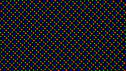 Szubpixel-mátrix