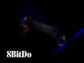 Úgy tűnik, hogy a Viture következő játékkiegészítője a 8BitDo Ultimate Mobile Gaming Controller márkanévre átkeresztelt változata lesz. (Kép forrása: 8BitDo)