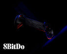 Úgy tűnik, hogy a Viture következő játékkiegészítője a 8BitDo Ultimate Mobile Gaming Controller márkanévre átkeresztelt változata lesz. (Kép forrása: 8BitDo)