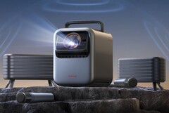 Az Anker Nebula X1 2025 májusában lesz megvásárolható. (Kép forrása: Anker Nebula)