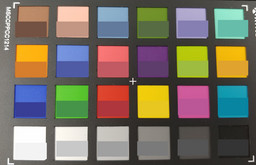 ColorChecker - LG V30