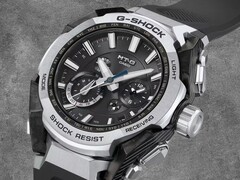 Casio régebbi G-Shock MTG-B4000-1A órája