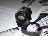 Az új, közelgő Casio GW-6950K-7AJR megtartja a Casio GW-6900-as termékcsaládban (a képen) található funkciók többségét. (Kép forrása: Casio)
