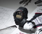 Az új, közelgő Casio GW-6950K-7AJR megtartja a Casio GW-6900-as termékcsaládban (a képen) található funkciók többségét. (Kép forrása: Casio)